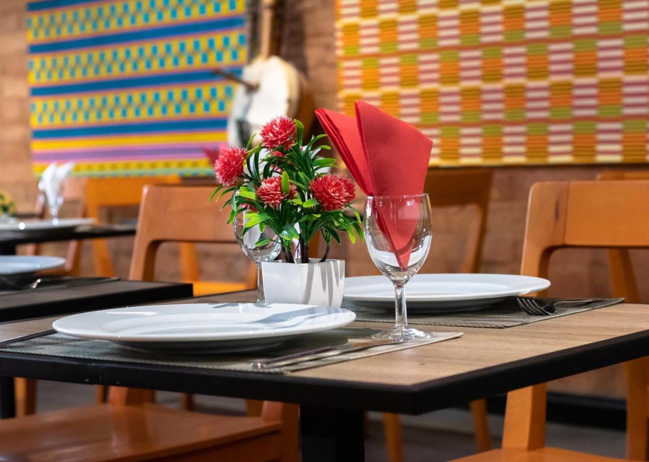 Onomo Hotel Dakar Zewnętrze zdjęcie