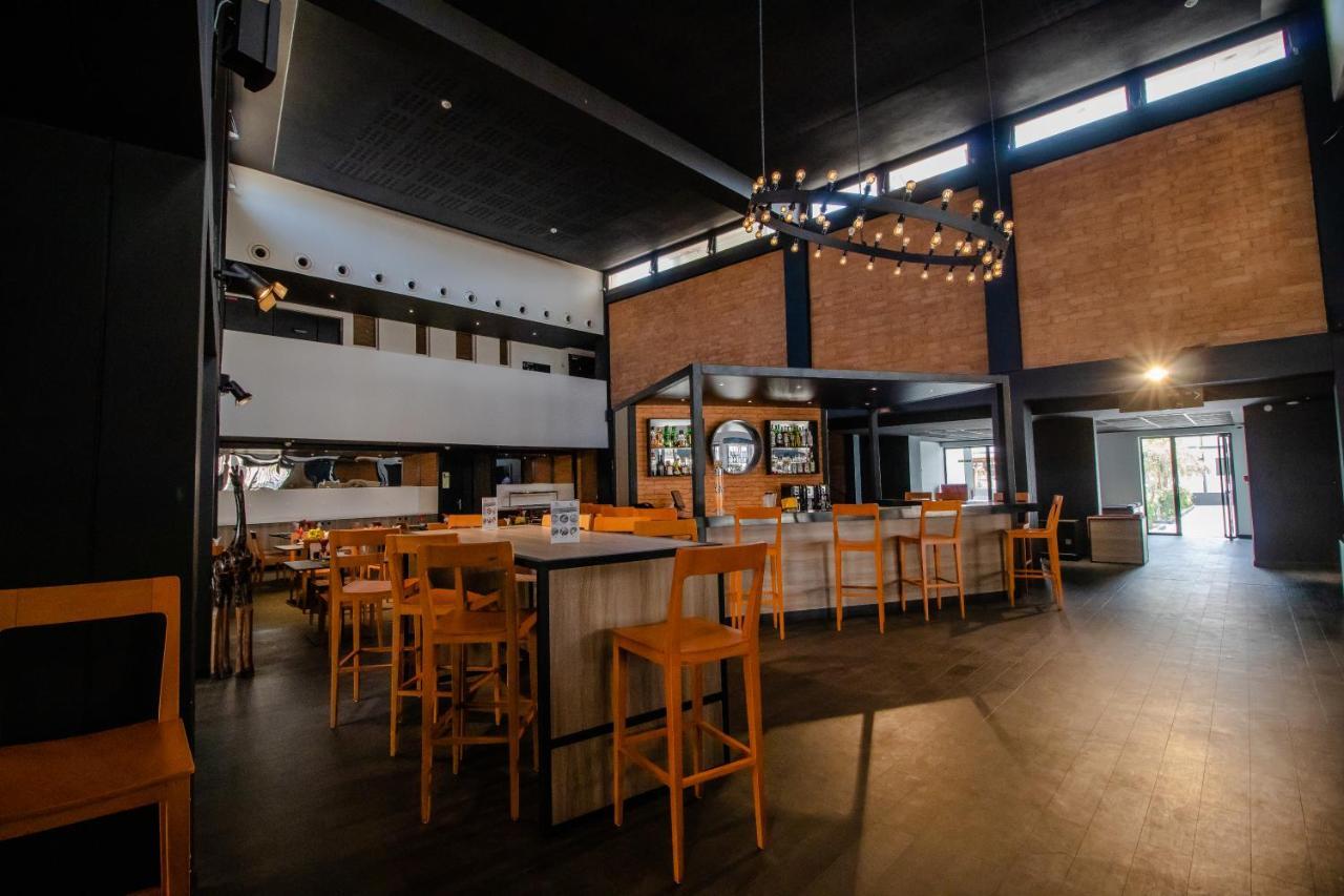 Onomo Hotel Dakar Zewnętrze zdjęcie