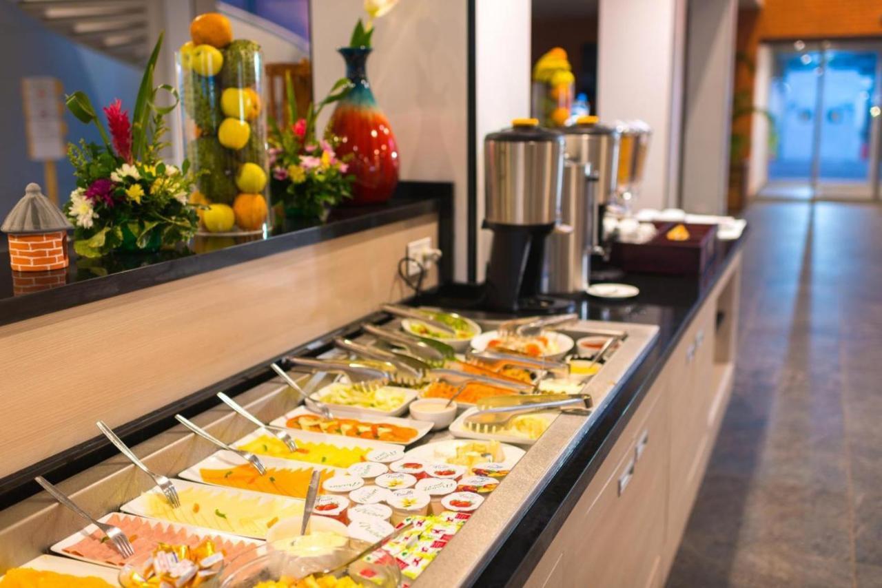 Onomo Hotel Dakar Zewnętrze zdjęcie