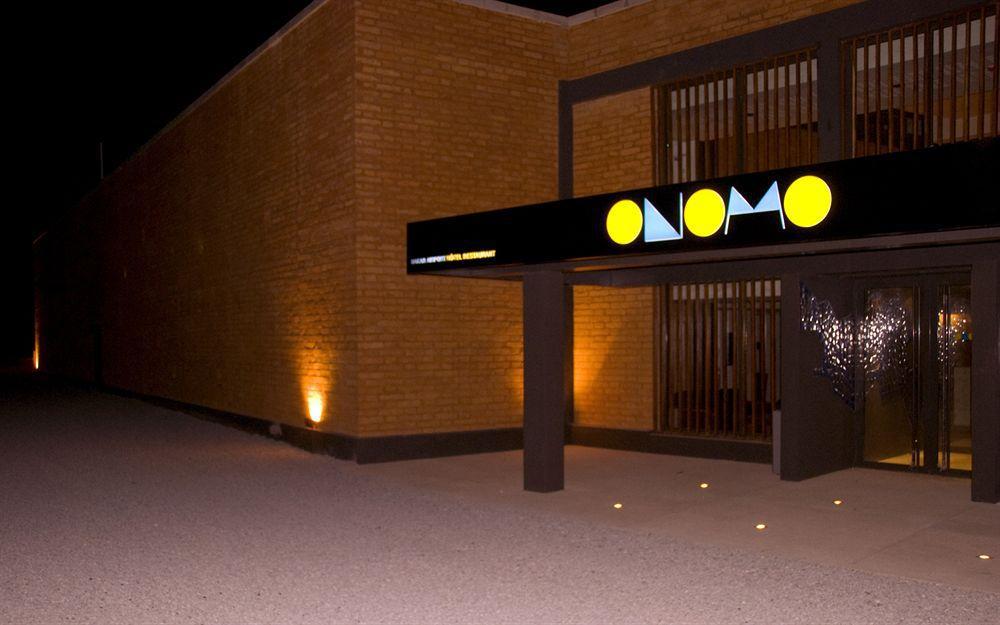 Onomo Hotel Dakar Zewnętrze zdjęcie
