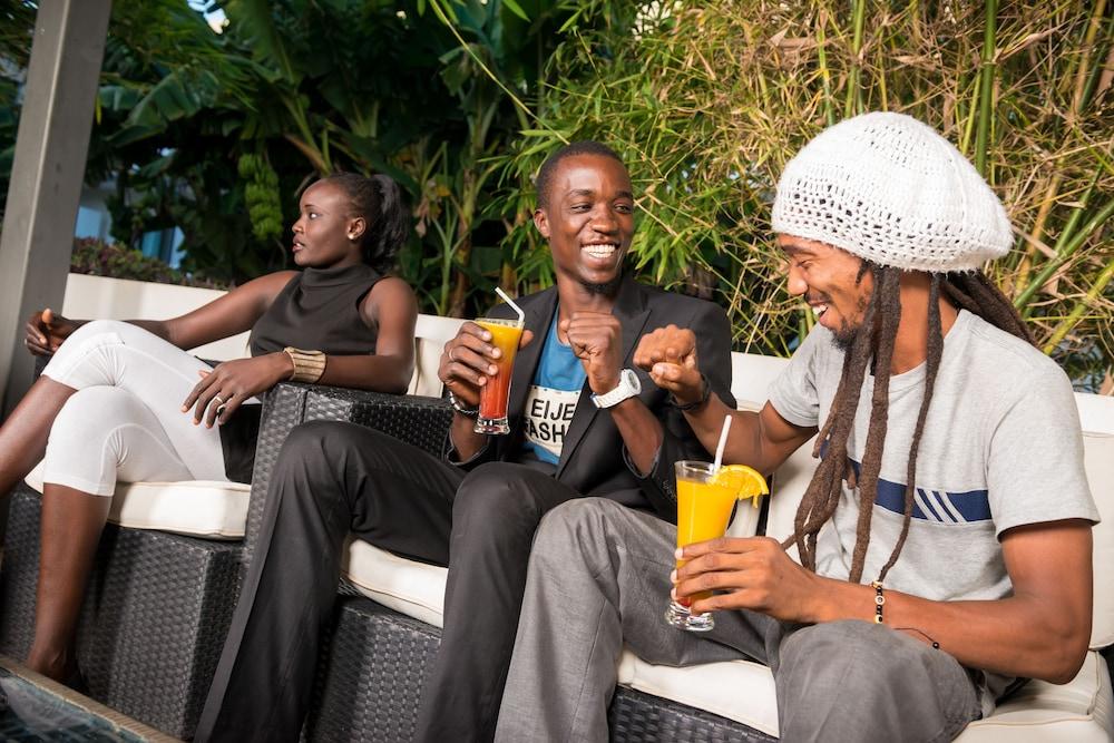 Onomo Hotel Dakar Zewnętrze zdjęcie