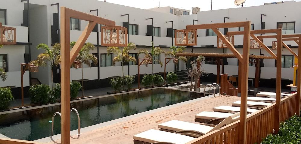 Onomo Hotel Dakar Zewnętrze zdjęcie