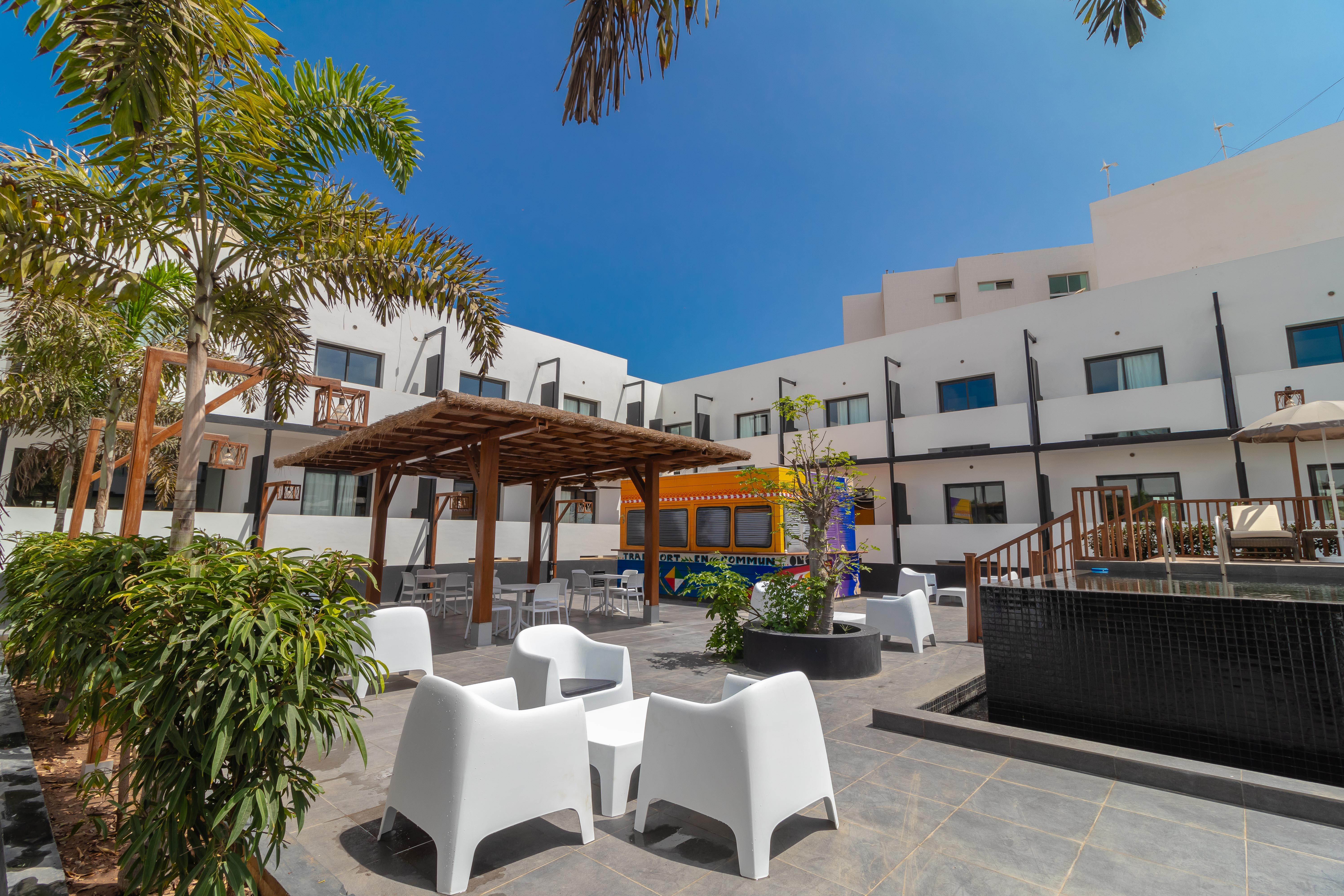 Onomo Hotel Dakar Zewnętrze zdjęcie