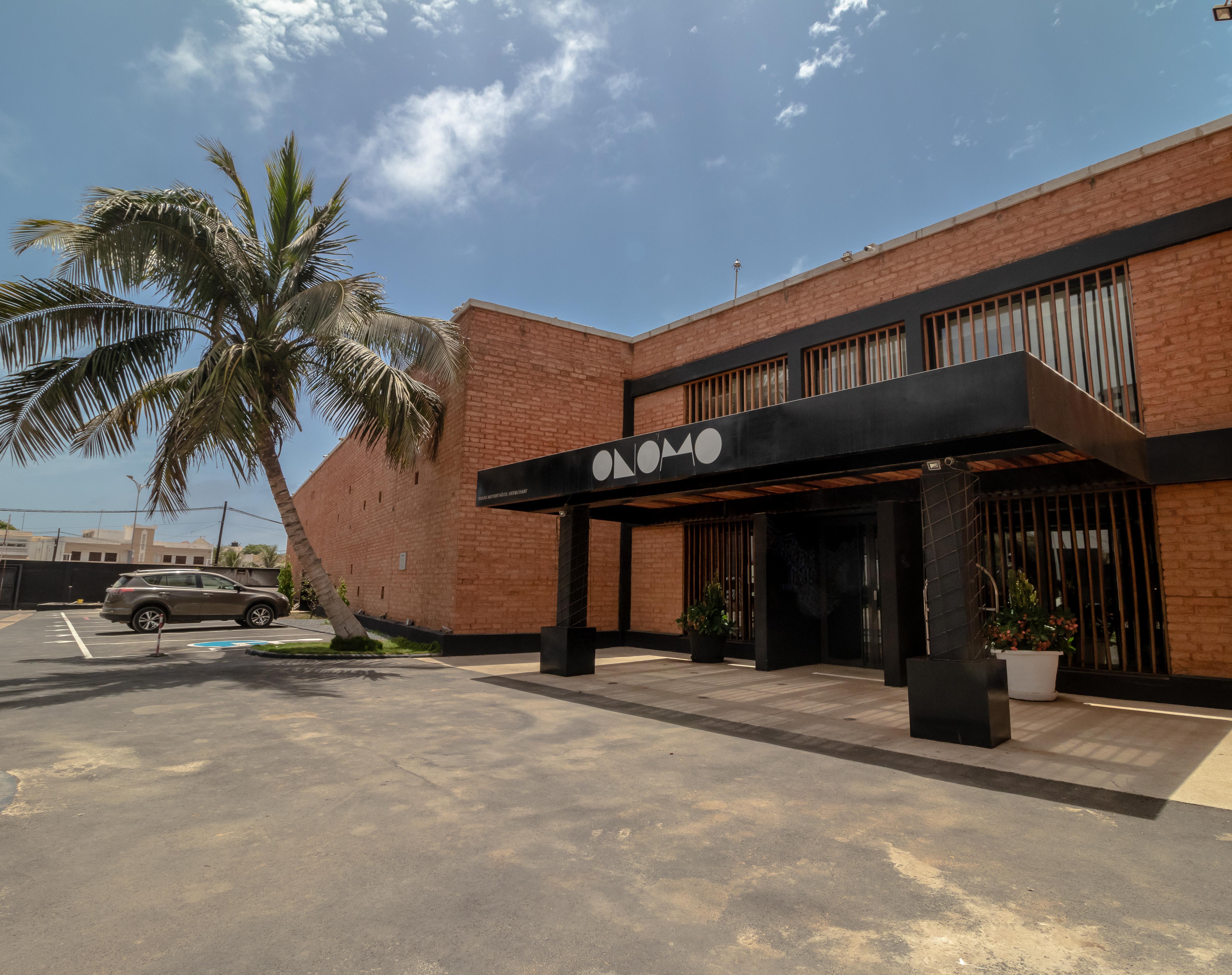 Onomo Hotel Dakar Zewnętrze zdjęcie