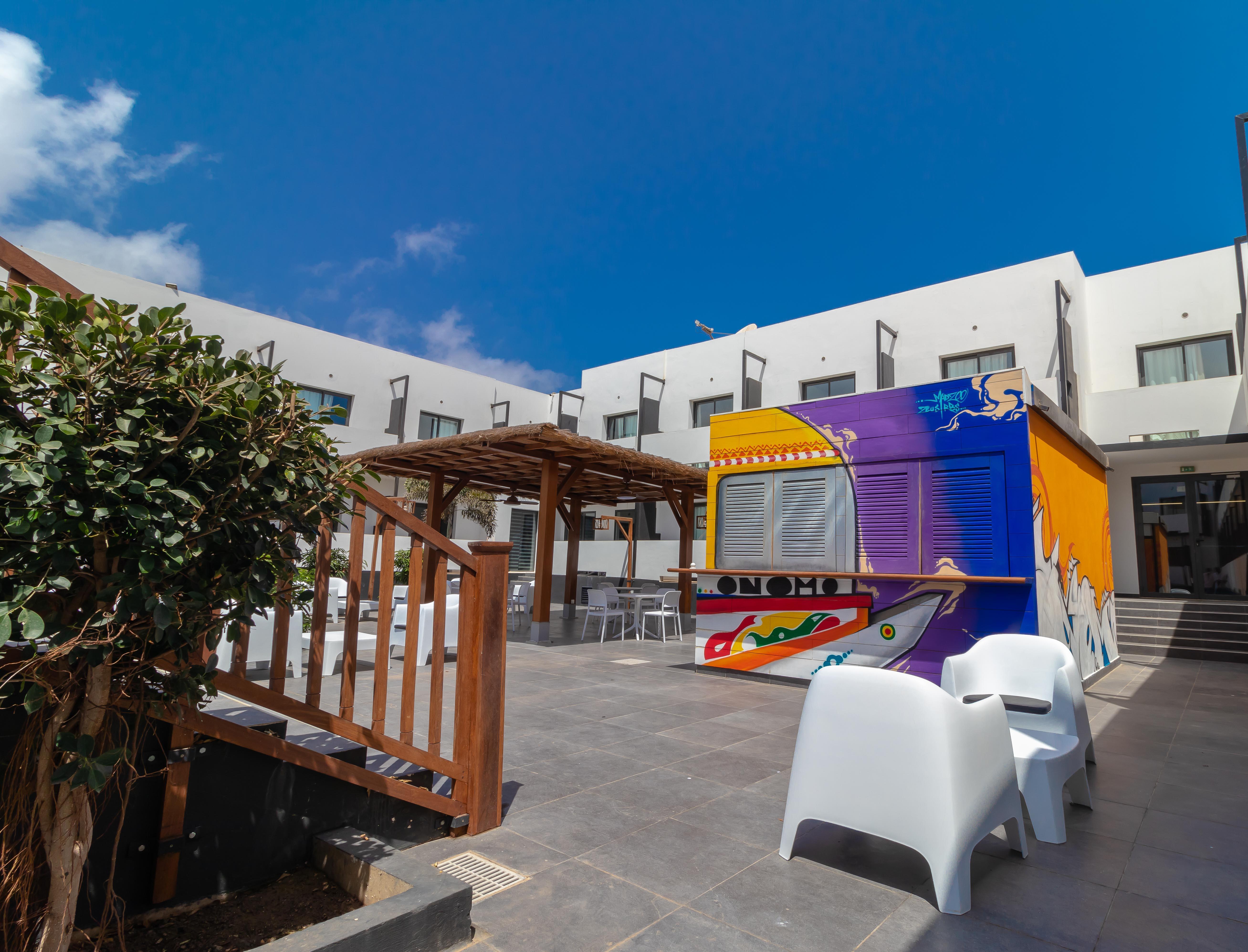 Onomo Hotel Dakar Zewnętrze zdjęcie