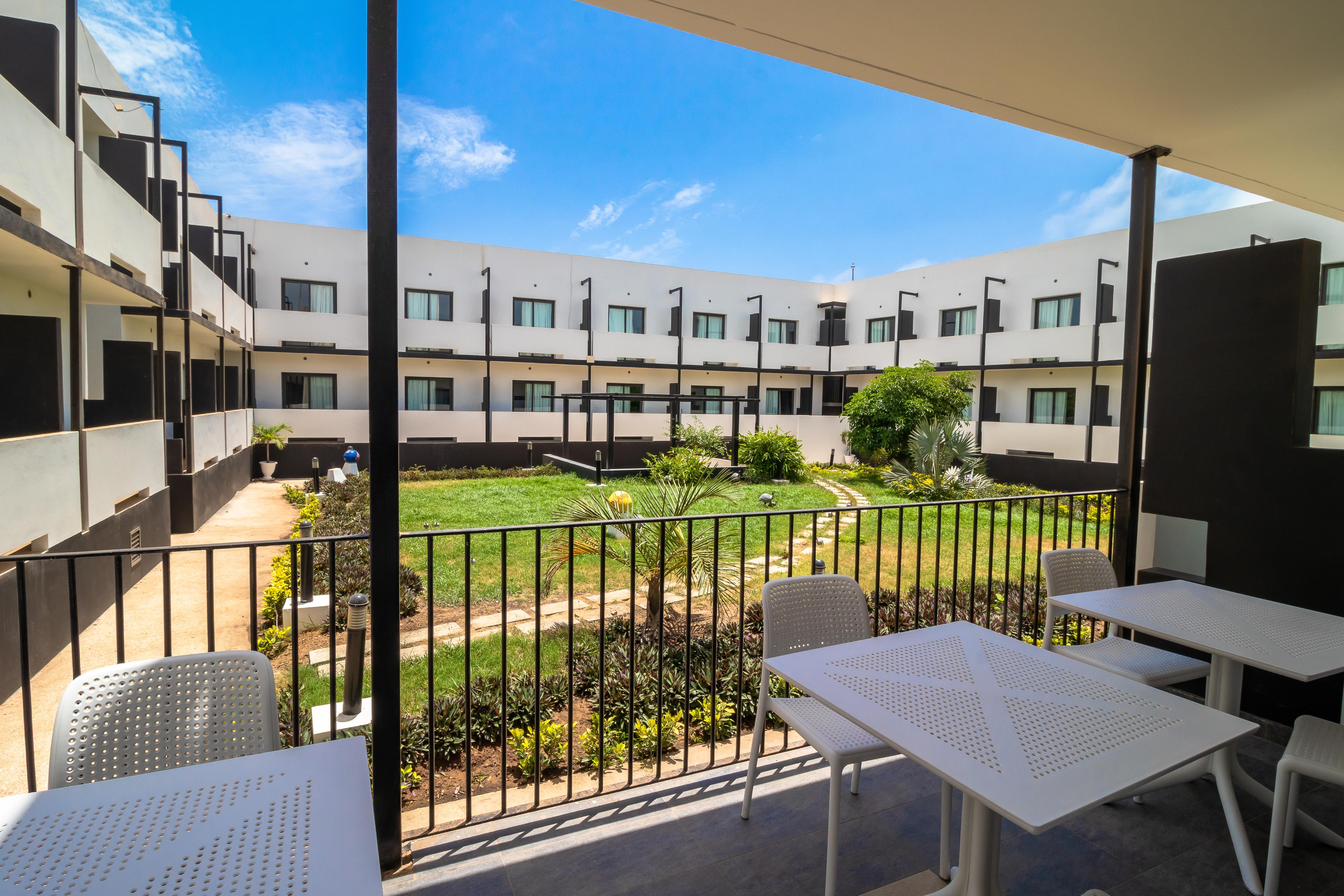Onomo Hotel Dakar Zewnętrze zdjęcie