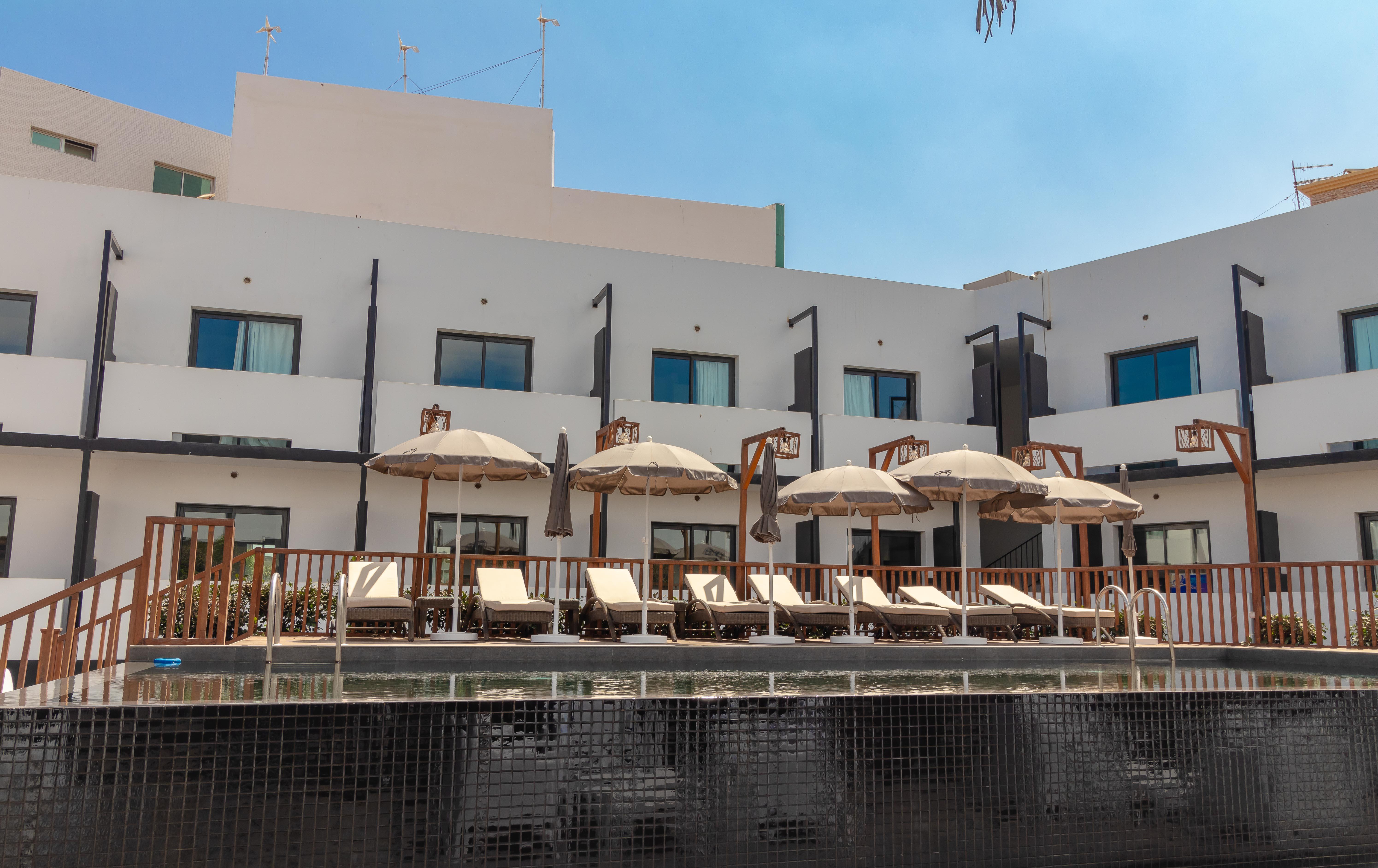 Onomo Hotel Dakar Zewnętrze zdjęcie