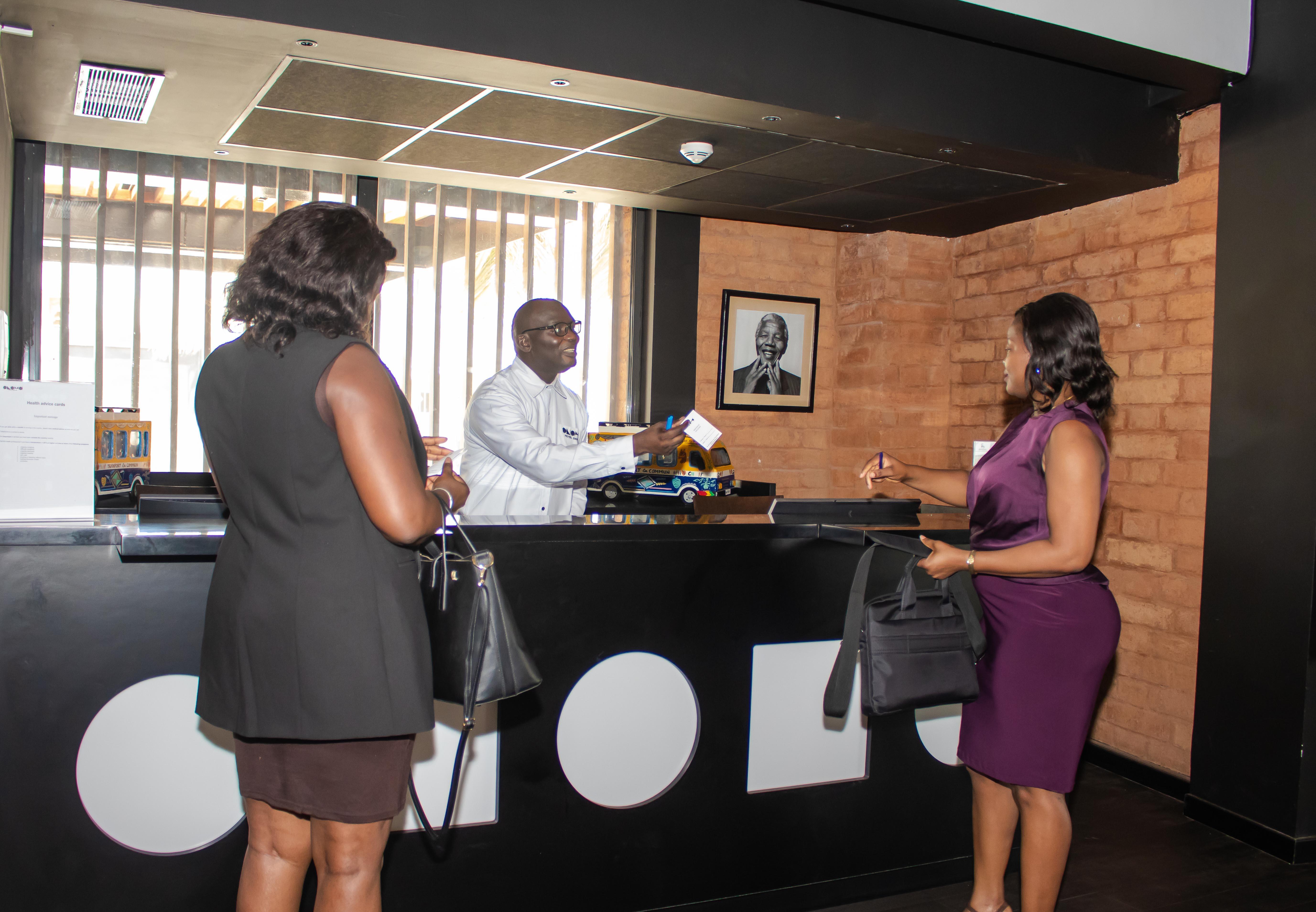 Onomo Hotel Dakar Zewnętrze zdjęcie