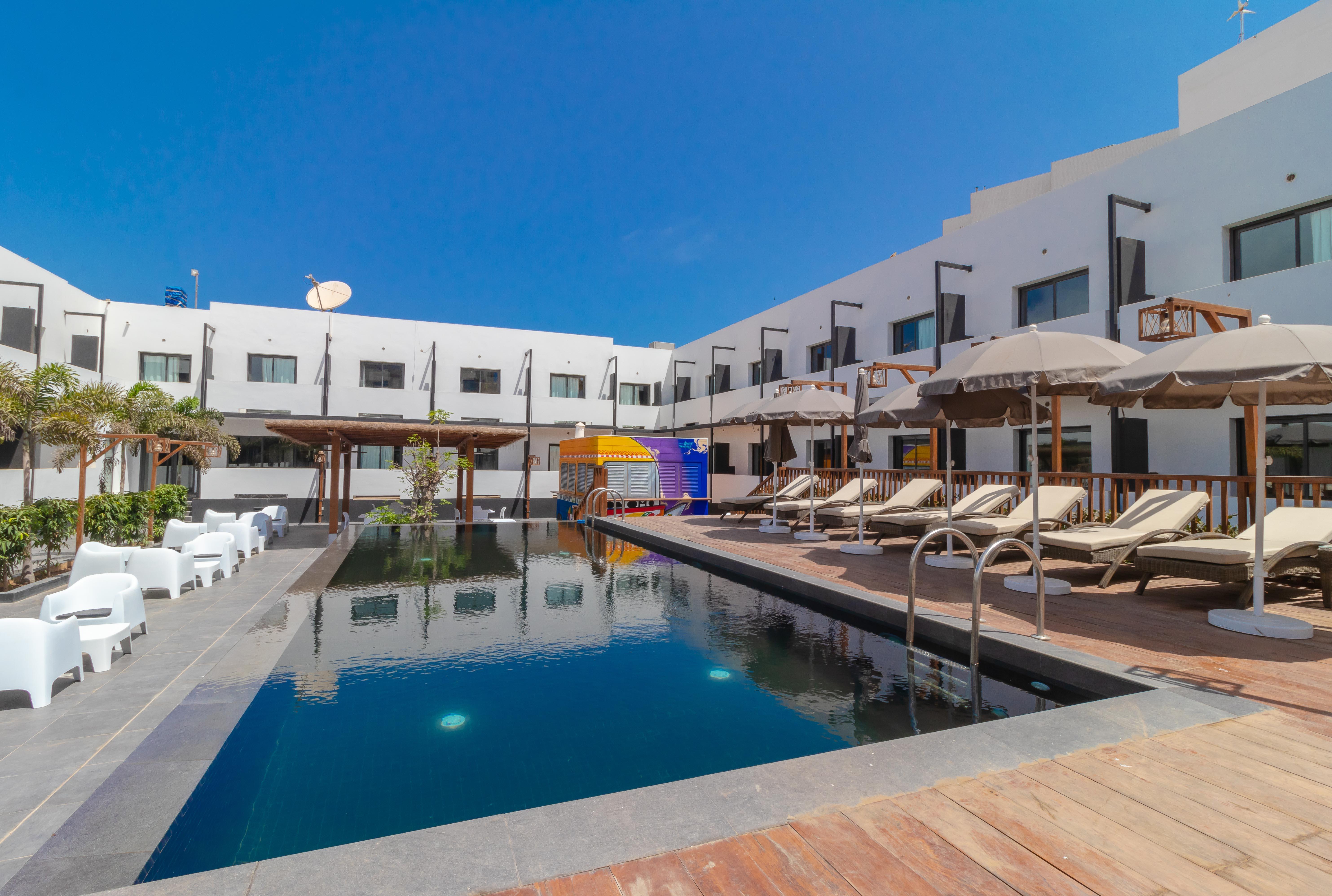 Onomo Hotel Dakar Zewnętrze zdjęcie