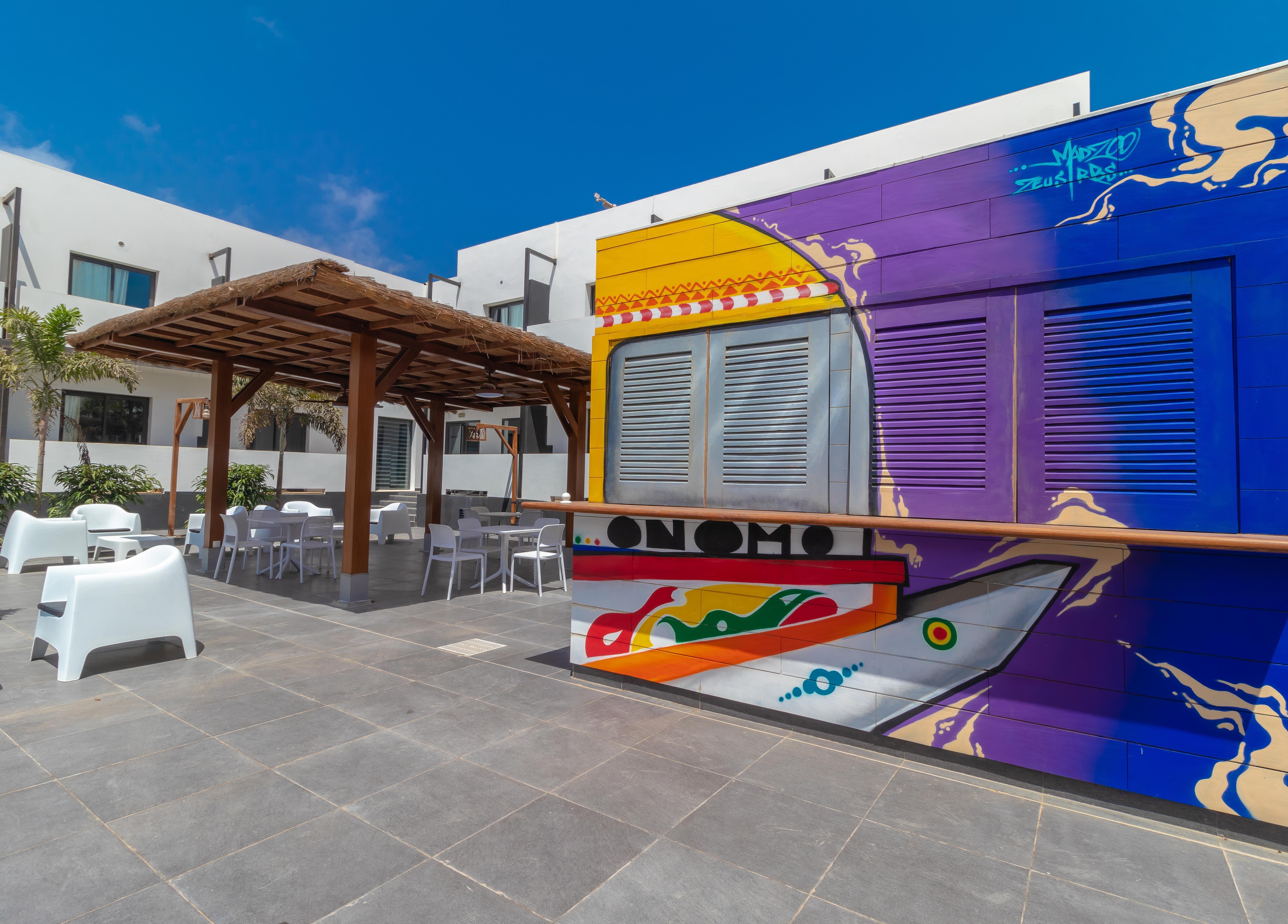 Onomo Hotel Dakar Zewnętrze zdjęcie