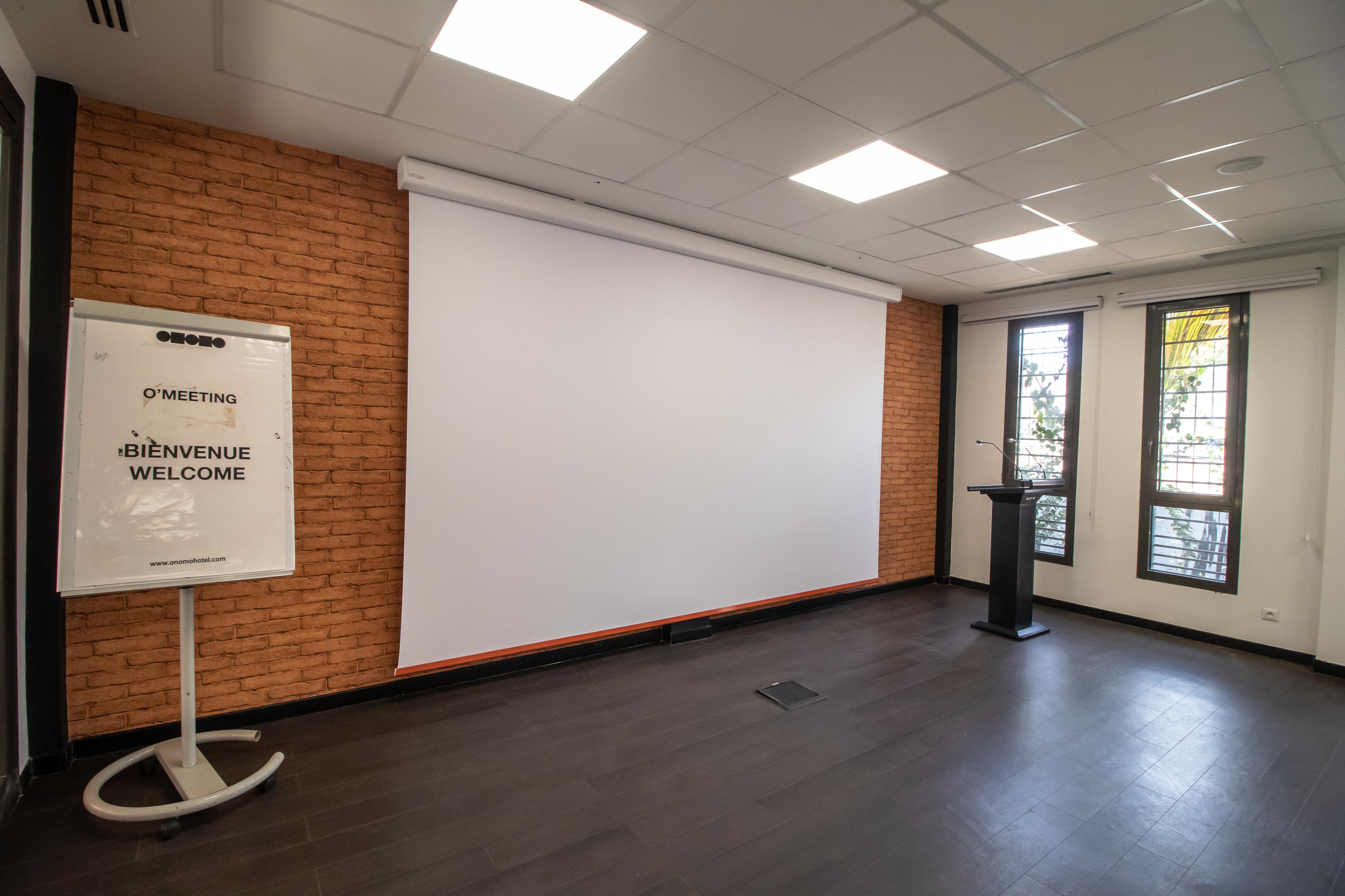 Onomo Hotel Dakar Zewnętrze zdjęcie