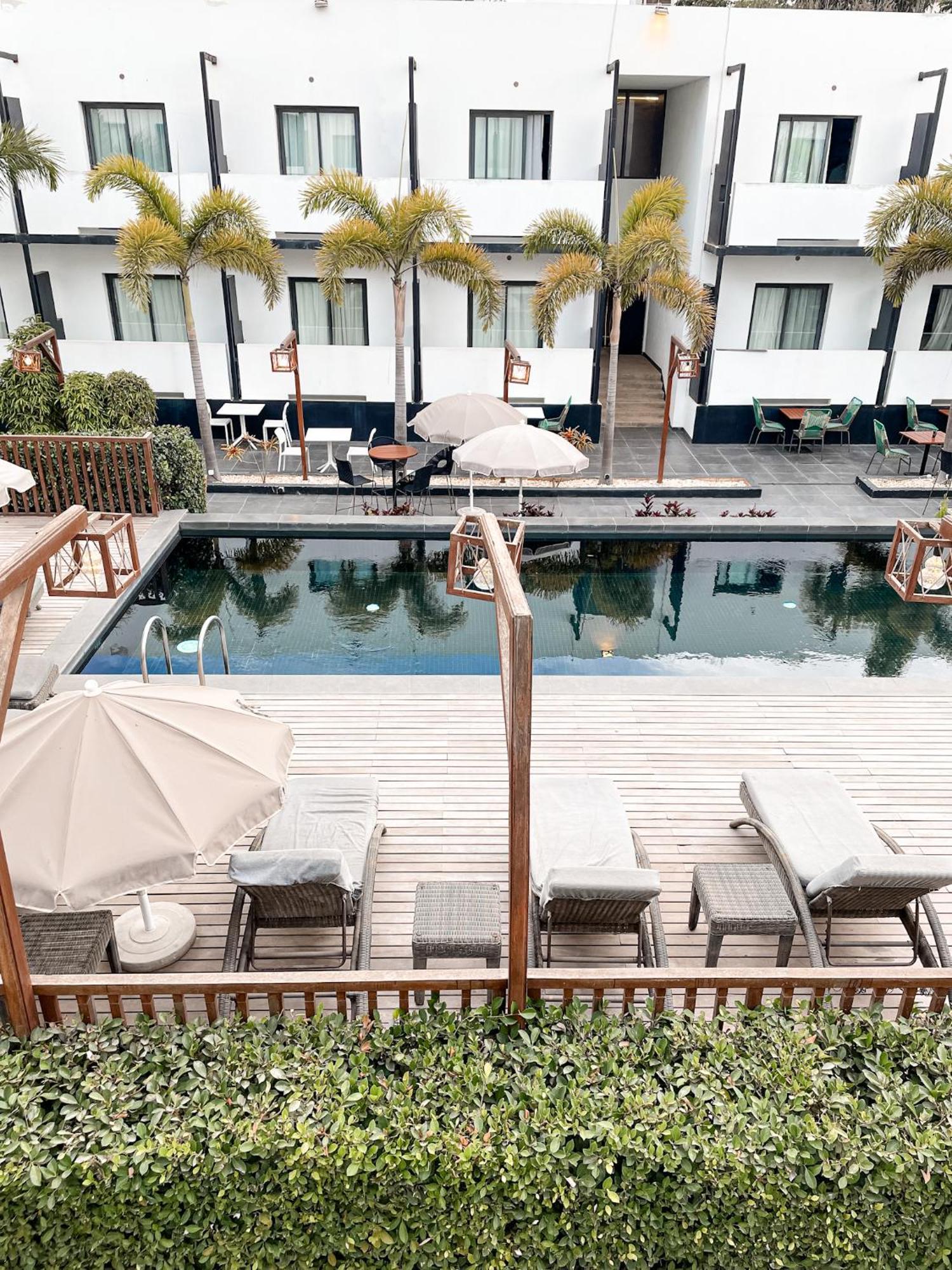 Onomo Hotel Dakar Zewnętrze zdjęcie