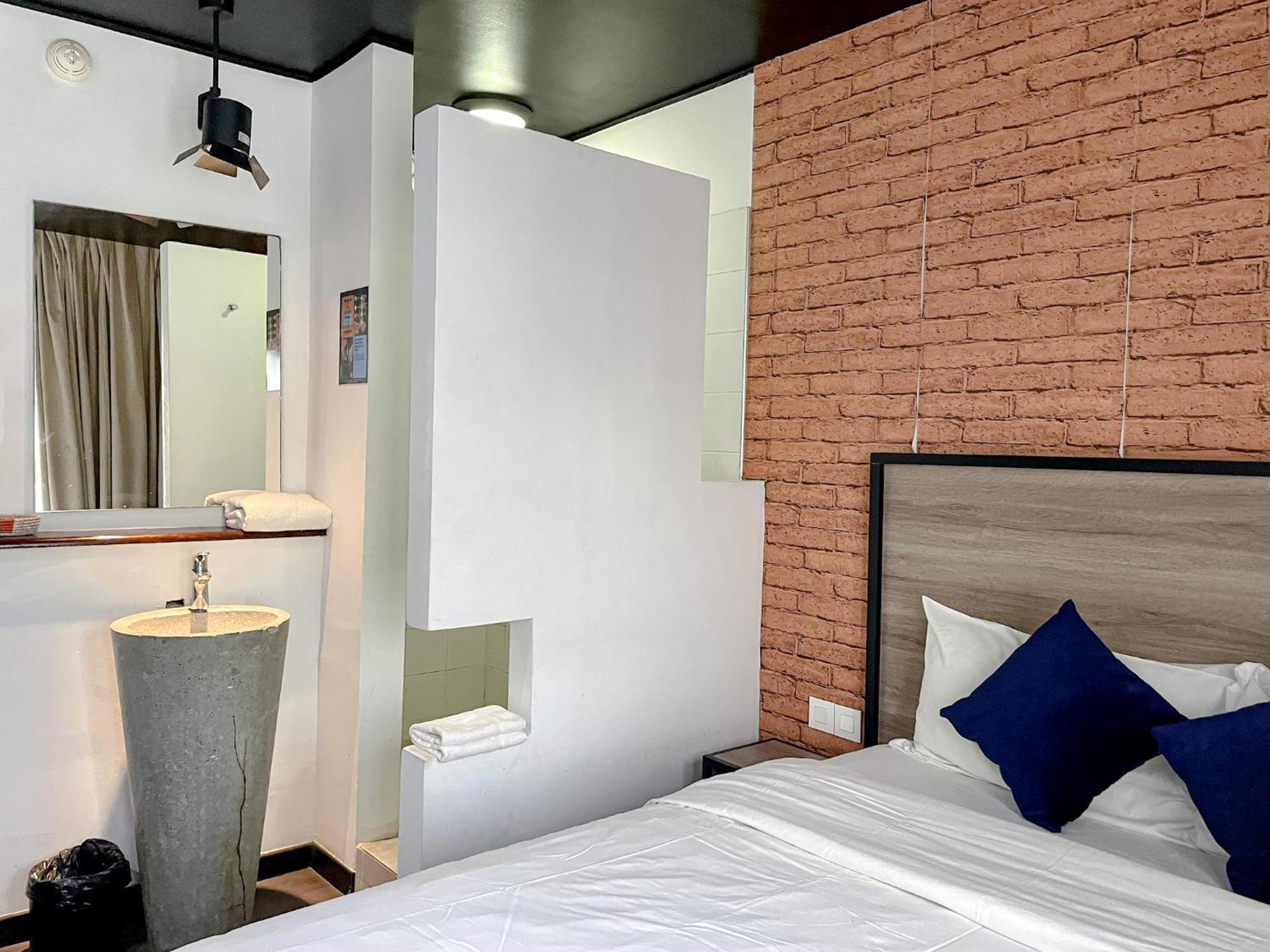 Onomo Hotel Dakar Zewnętrze zdjęcie