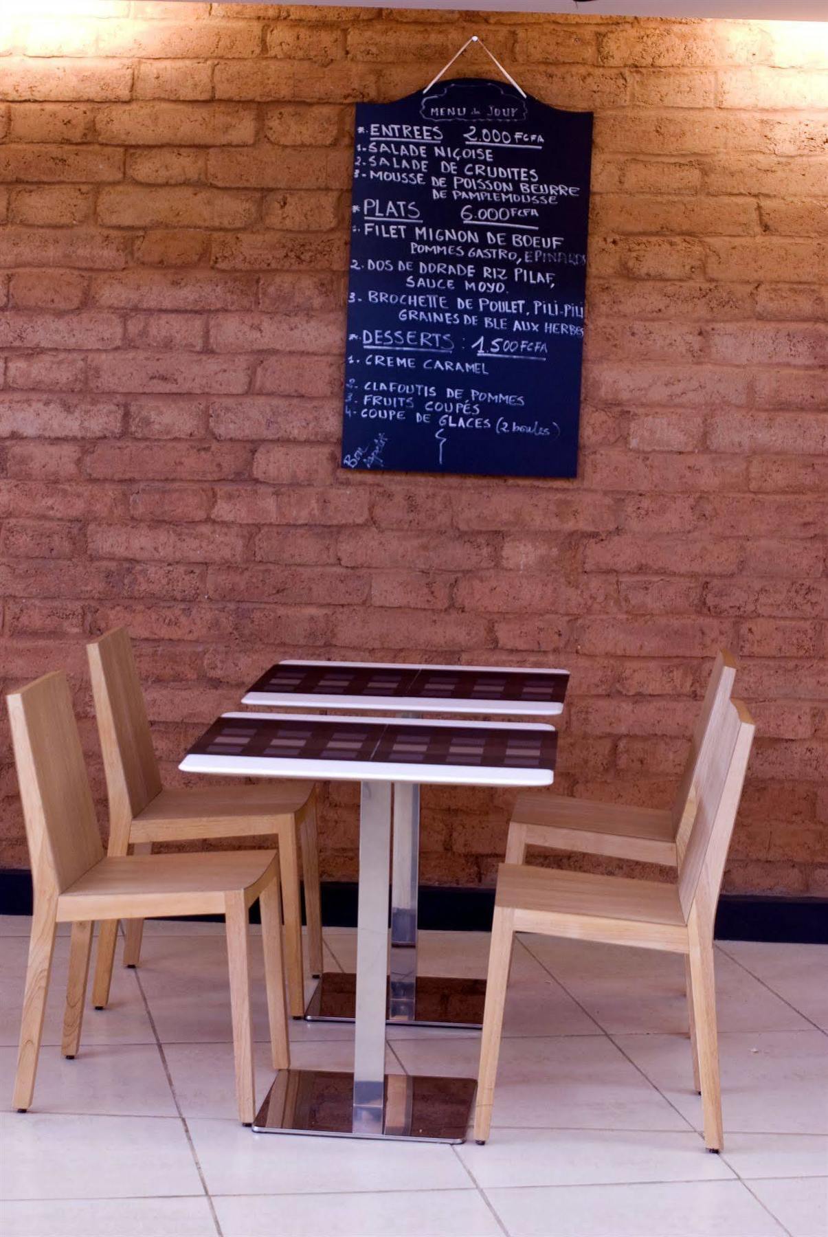 Onomo Hotel Dakar Zewnętrze zdjęcie