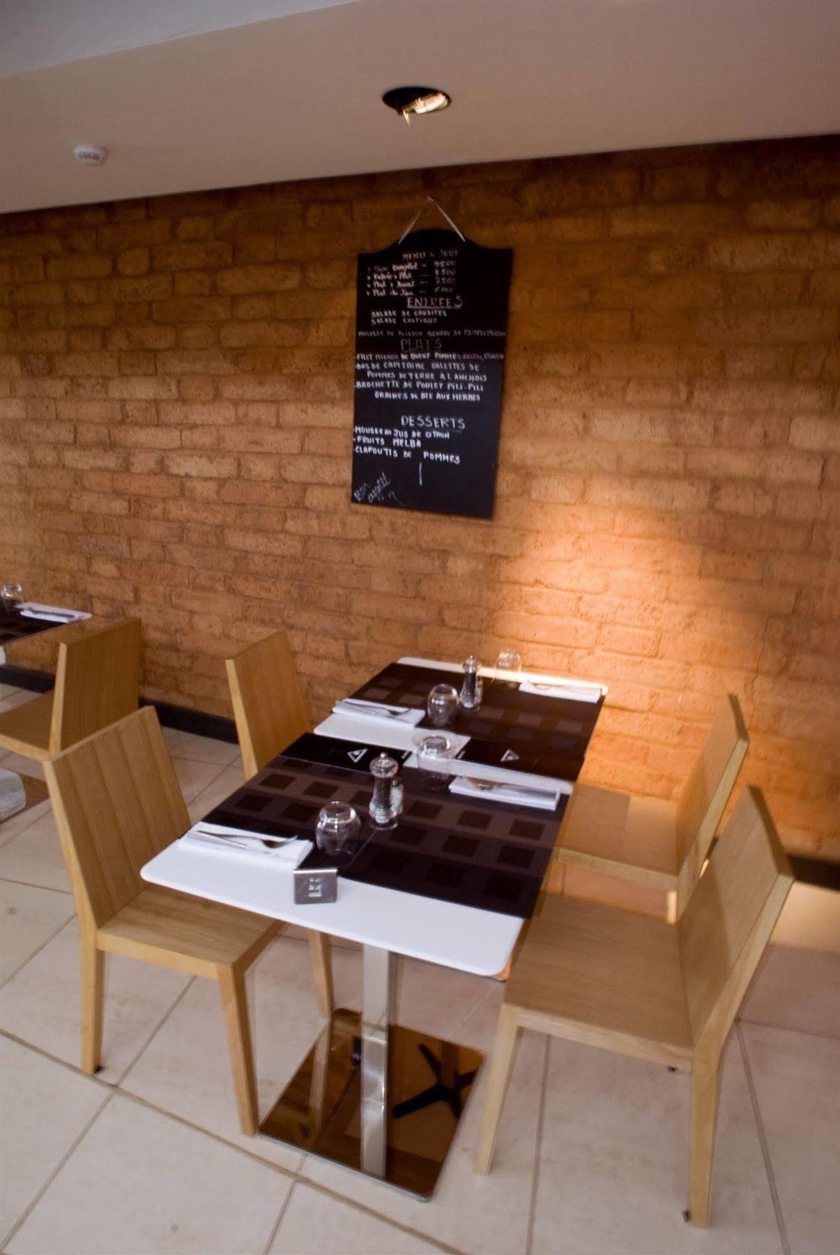 Onomo Hotel Dakar Zewnętrze zdjęcie