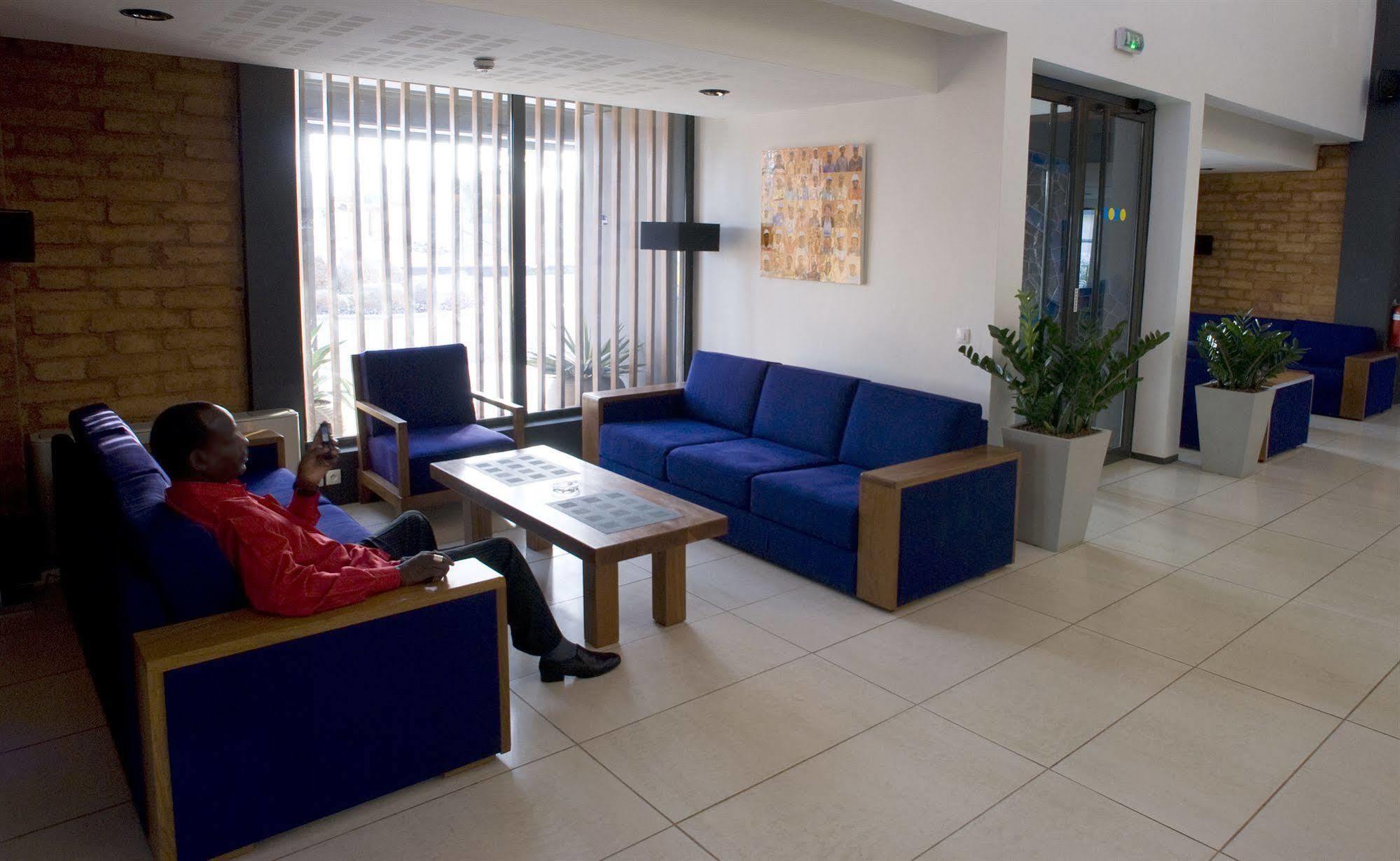 Onomo Hotel Dakar Zewnętrze zdjęcie
