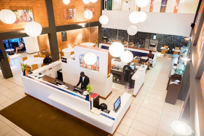 Onomo Hotel Dakar Zewnętrze zdjęcie